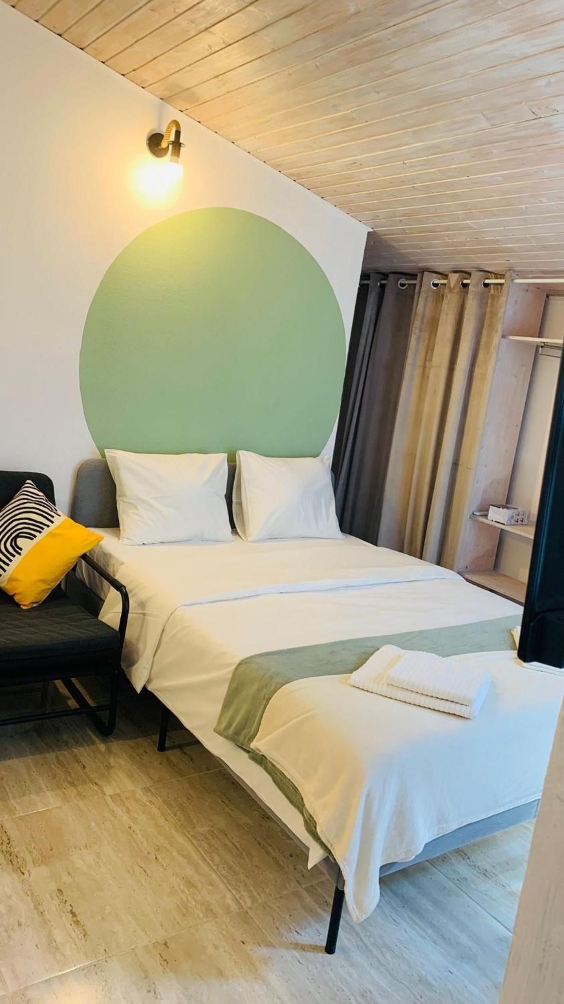 Amos Homes -scarlatescu 27-29 Apartamento